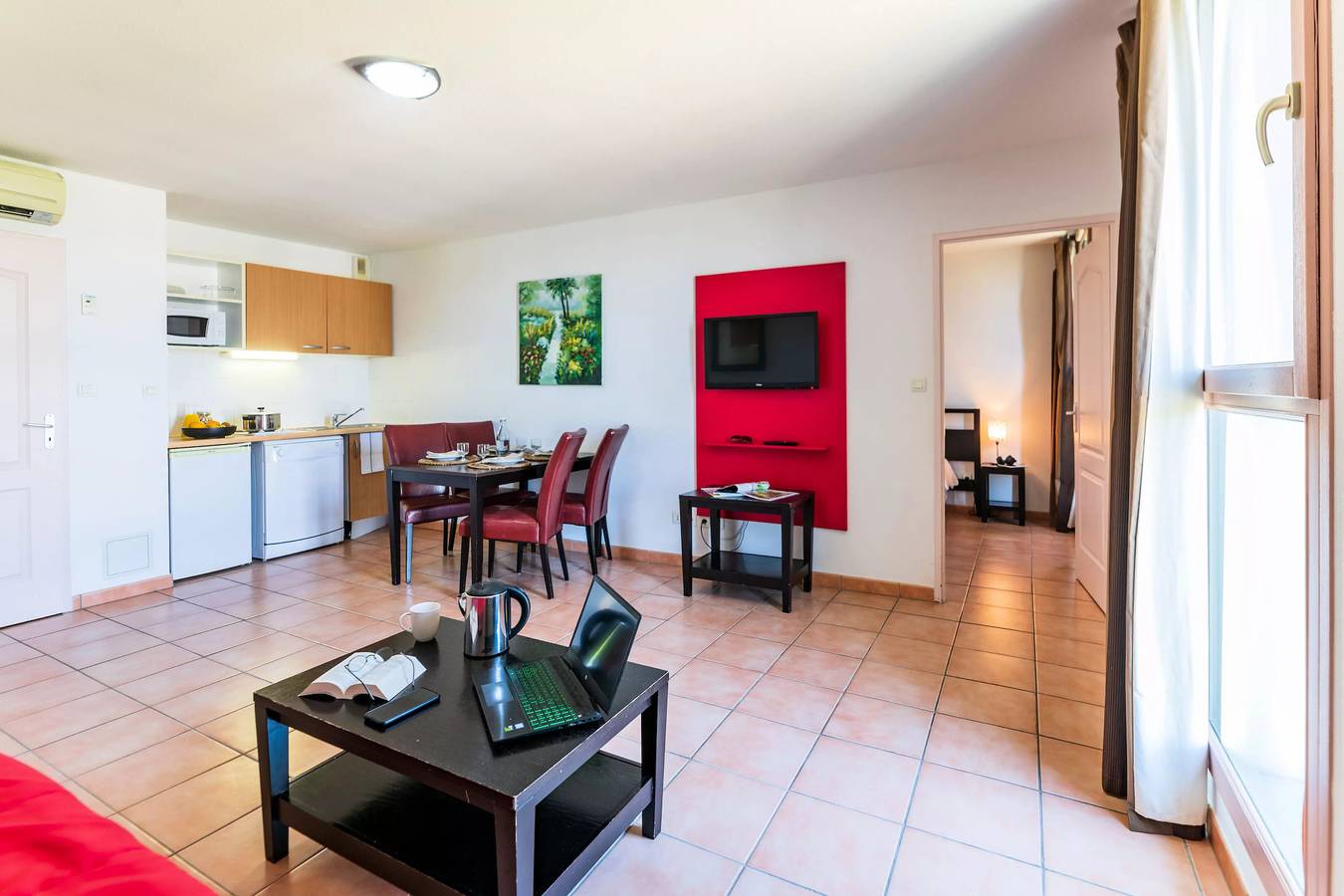 Entire apartment, Apartment 3 rooms 6 people in Carcassonne, Carcassonne region