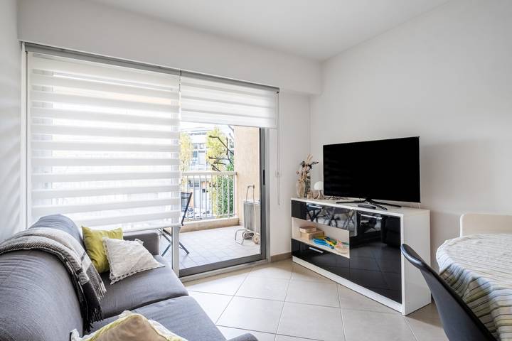 Gîte pour 4 personnes, avec balcon, animaux acceptés à Cagnes-sur-Mer - 4