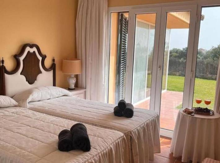 Casa rural para 8 personas, con piscina y terraza en El Puerto de Santa María - 2