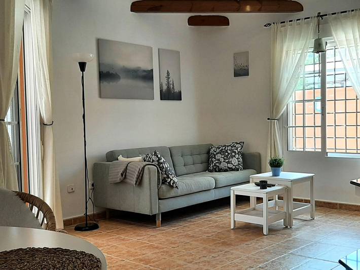 Chalet para 4 personas, con terraza y piscina, Familias con niños en Provincia de Murcia - 2