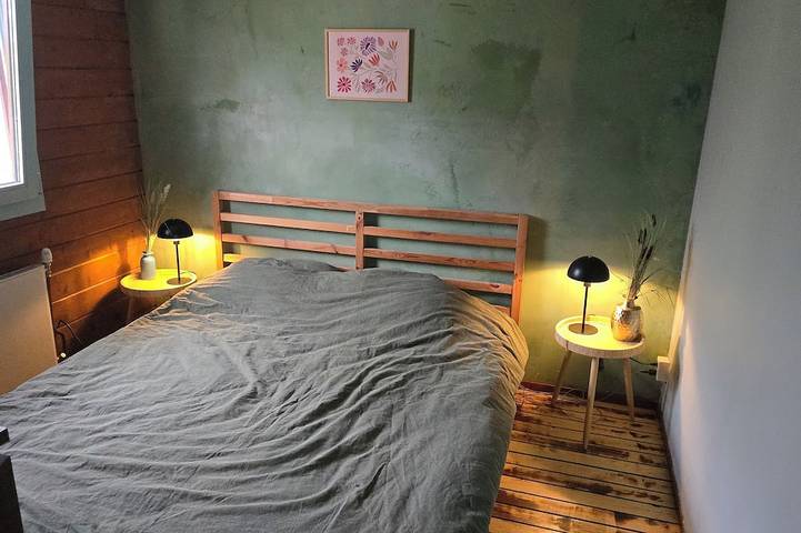 Bali Guesthouse near Amsterdam, Haarlem and Schiphol with Jacuzzi in Mer du Nord Pays-Bas