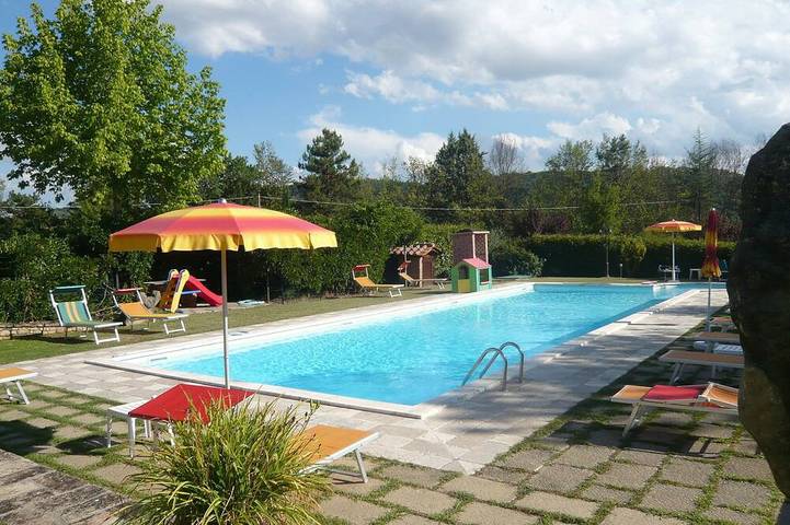 Villa per 14 persone, con giardino - 1