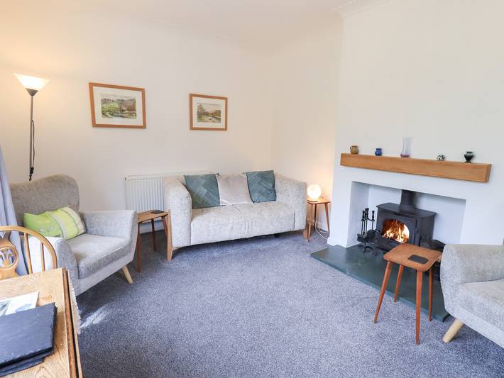 Bungalow für 4 Personen, mit Garten in Lake District - 4