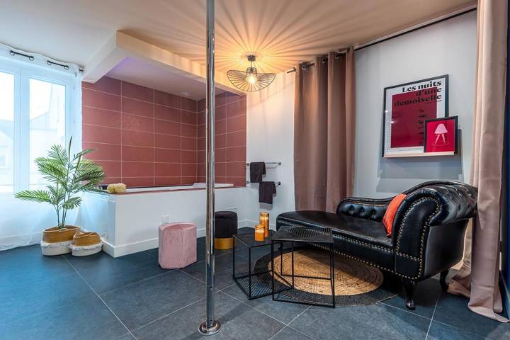 Vakantiehuis voor 2 personen, met Whirlpool en Sauna in Disneyland Paris