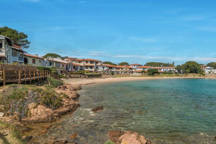 Chambre « Stanza 3 - Standard » avec Wi-Fi et climatisation in Porto San Paolo, Loiri Porto San Paolo