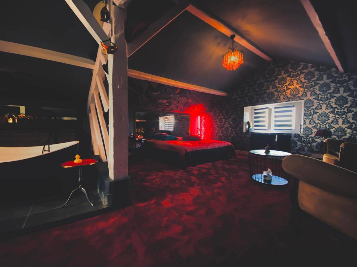 Loft Love-Room in Saint-Vincent-de-Paul, Région de Dax