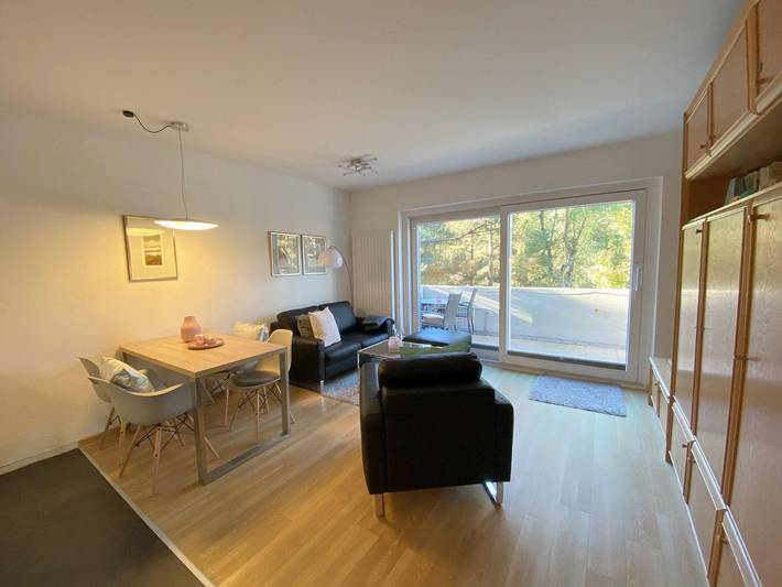 Ganze Ferienwohnung, Haus Königsfriesen Whg 07 in St. Peter-Bad, St. Peter-Ording