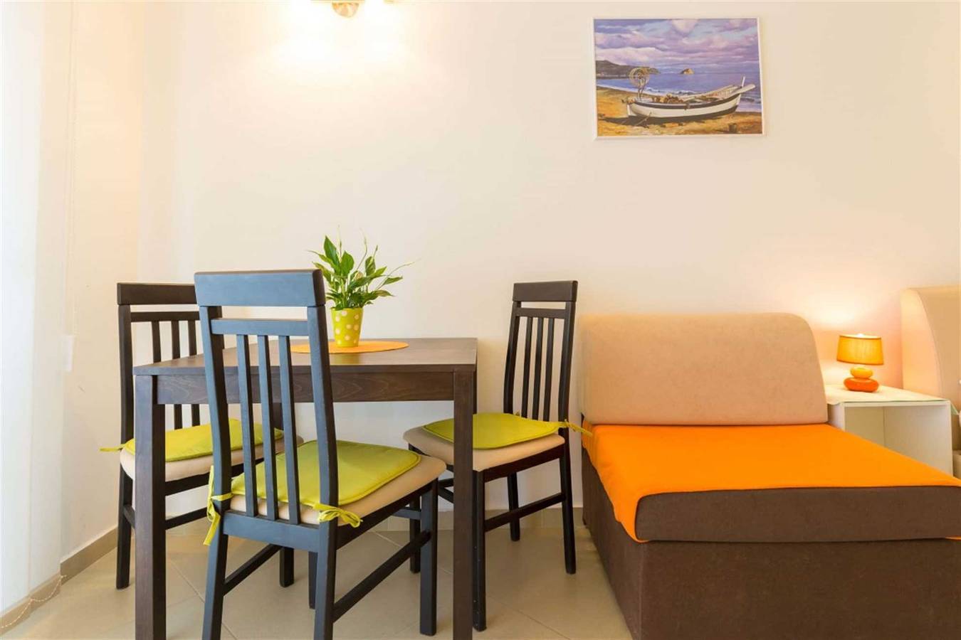 Gehele studio, Studio voor 3 personen in Dubrovnik, Grad Dubrovnik