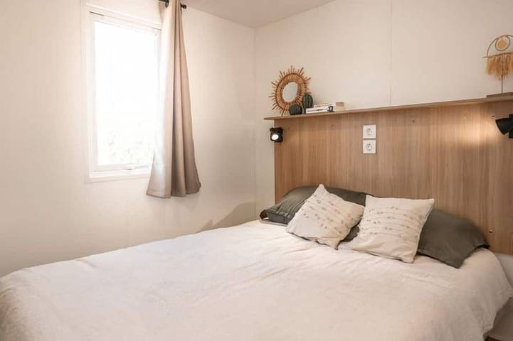 Mobil home pour 5 personnes dans Lacs (La Châtre) - 3