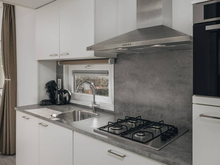 Ferienhaus für 4 Personen, mit Pool und Sauna sowie Garten und Terrasse in Domburg - 4