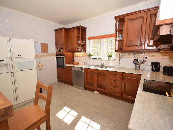 Chalet para 8 personas, con piscina en Lisboa y alrededores - 4