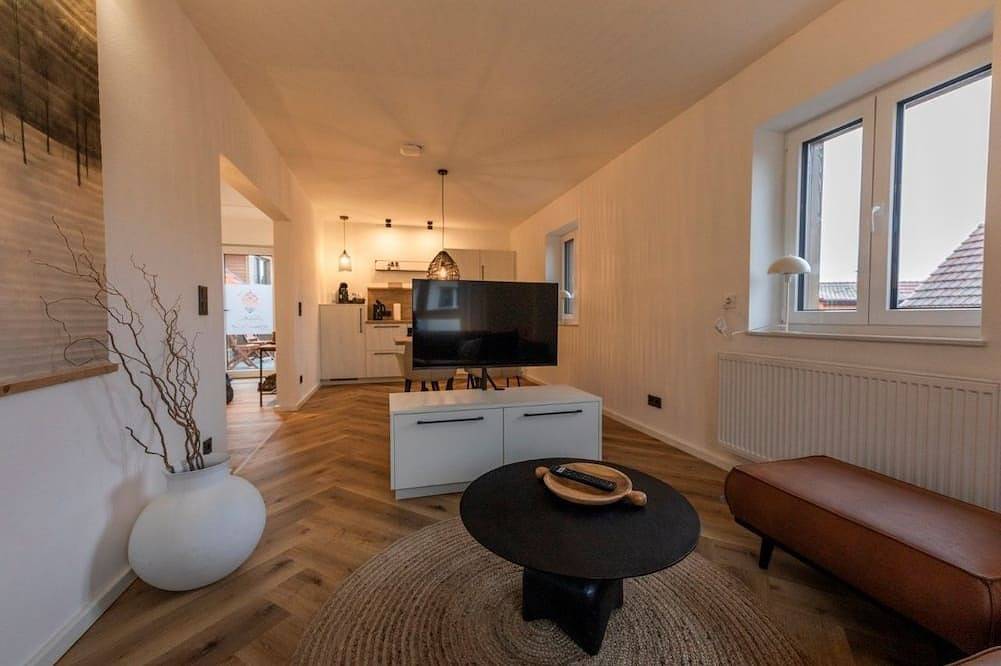 Windhause- Appartement - Wyzenborne in Sontra, Werra-Meißner-Kreis