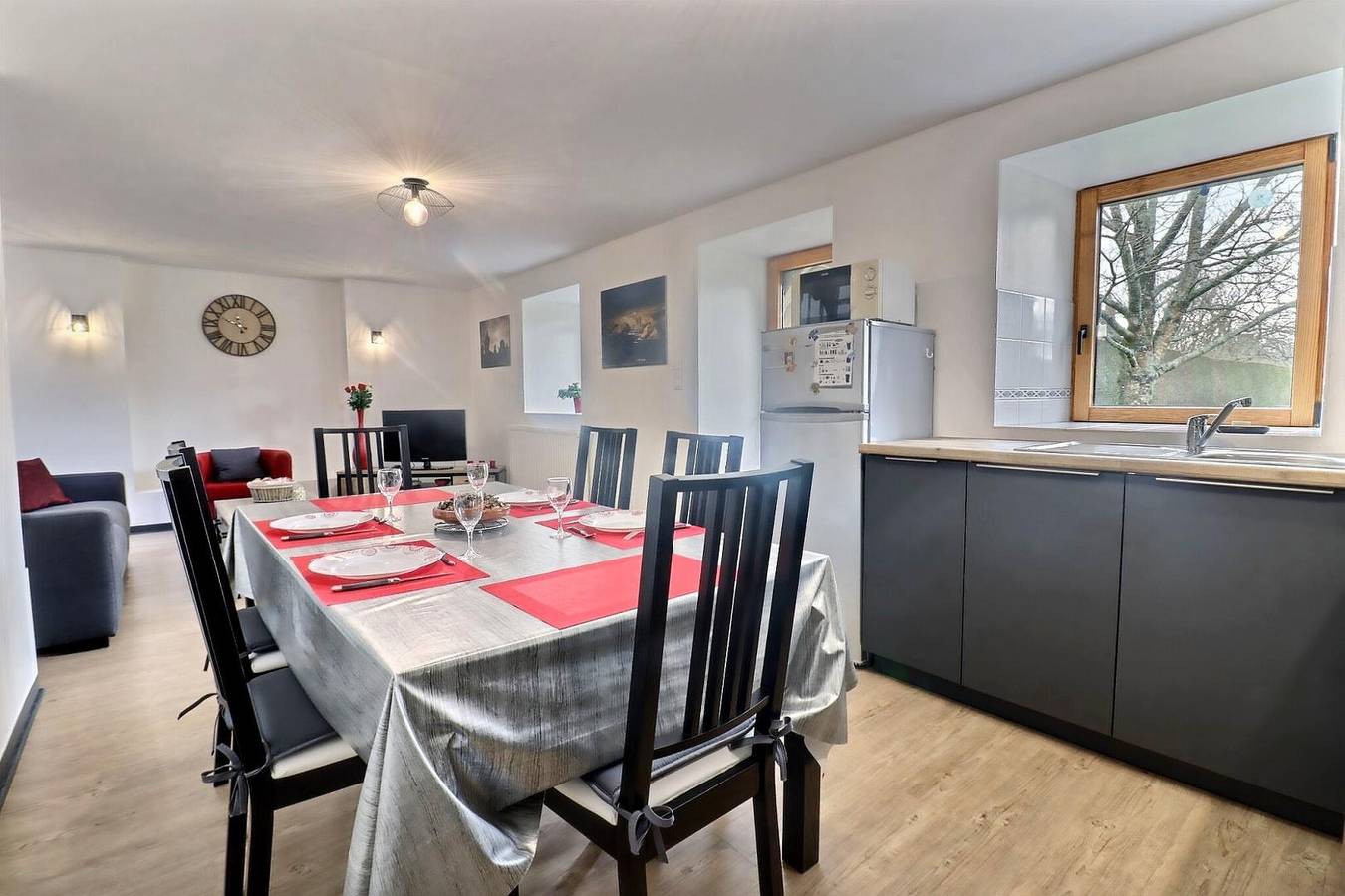 Ti An Dervenn in Locmaria-Grand-Champ, Région de Vannes