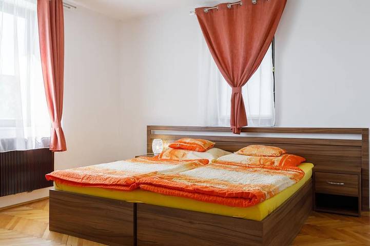 Ferienhaus für 6 Personen, mit Balkon und Garten sowie Pool, mit Haustier in Plattensee nordufer - 3