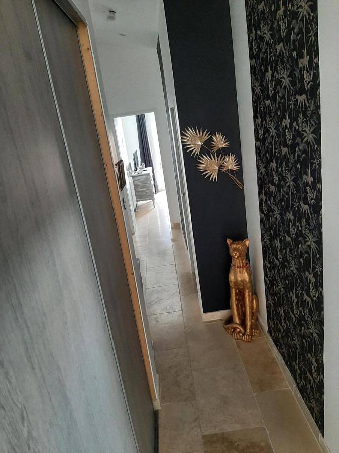 Maison d’hôte pour 2 personnes, avec jardin et terrasse à Avignon - 4