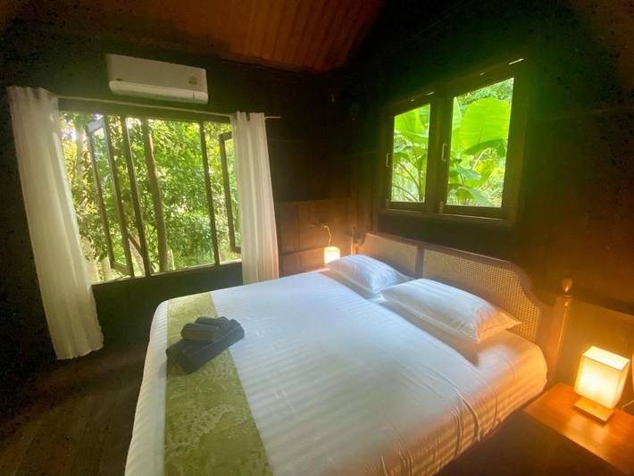 Appartement de vacances pour 2 personnes, avec jardin et vue