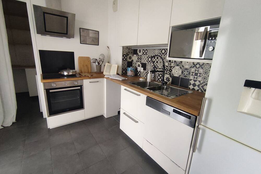 Appartement entier, Grand appartement proche Paris in Gennevilliers, Hauts-de-Seine