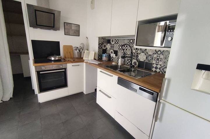 Appartement de vacances pour 6 personnes à Gennevilliers