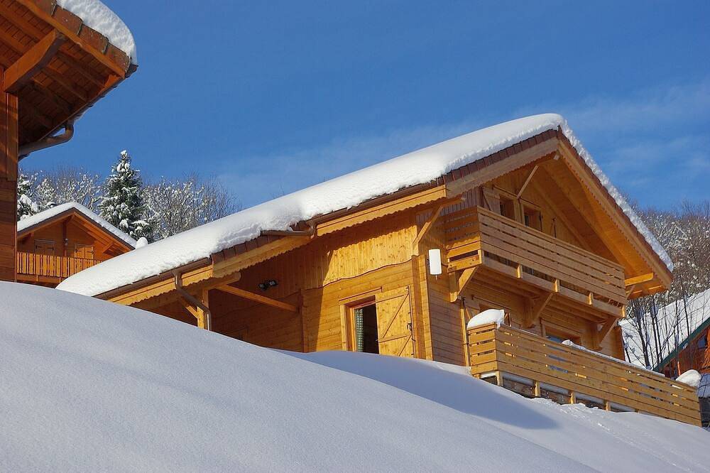 La Bresse Chalet espacioso y confortable in La Bresse, Parque natural regional de los Ballons des Vosges
