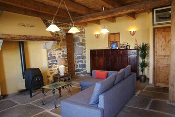 Gîte pour 6 personnes à Moudeyres