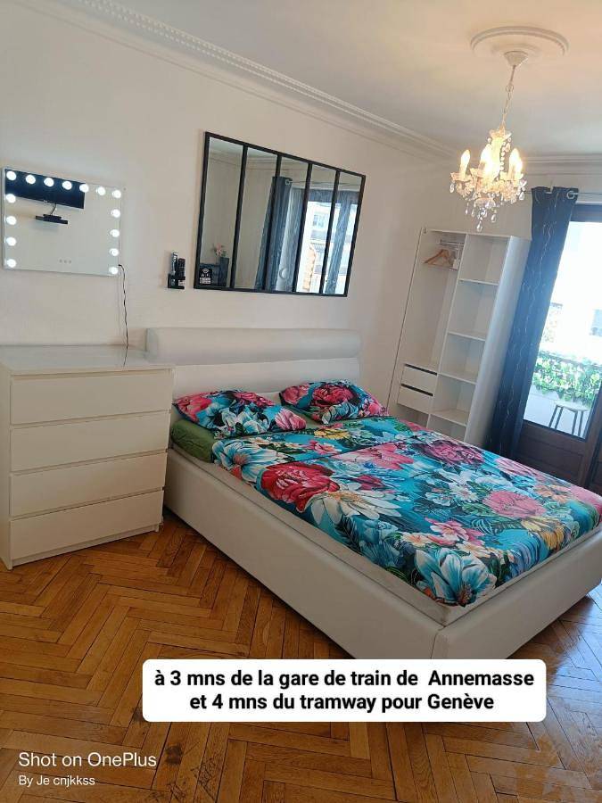 Maison d’hôte pour 2 personnes, avec balcon et vue