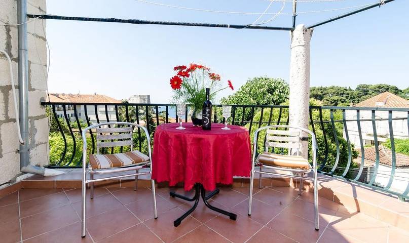 Studio pour 2 personnes, avec vue sur l’océan - 1