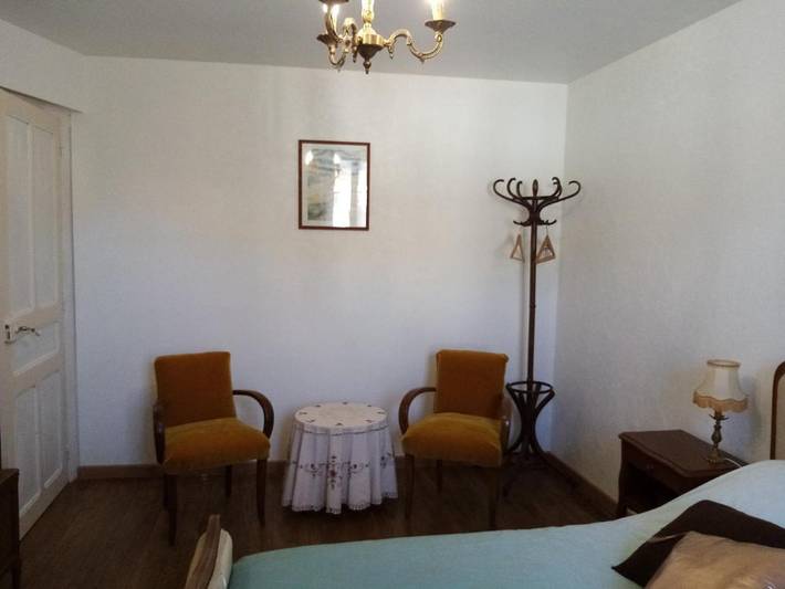 Chambre d’hôte pour 2 personnes, avec jardin dans Parc national de forêts - 2
