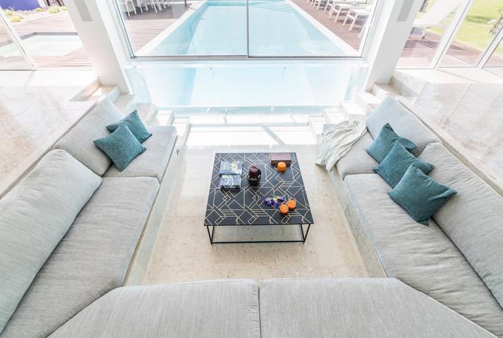 Chalet para 14 personas, con jardín y terraza en Lisboa y alrededores - 3