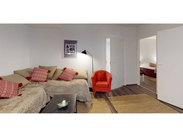 Ganze Wohnung, Röllimetsä d 4 in Levi