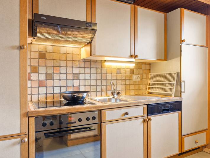 Location de vacances pour 8 personnes, avec jardin et balcon à Val-d'Illiez - 4