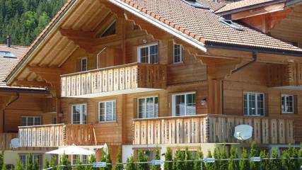 Vakantiewoning voor 6 Personen in Kandersteg, Berner Oberland, Afbeelding 4