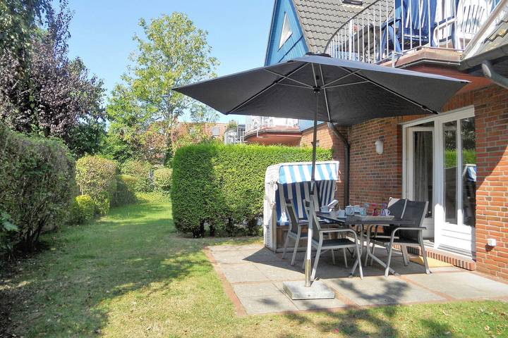 Ganze Ferienwohnung, Friesenperle  9, Feldstraße in Nordfriesische Inseln (Schleswig-Holstein) (Schleswig-Holstein), Wyk auf Föhr