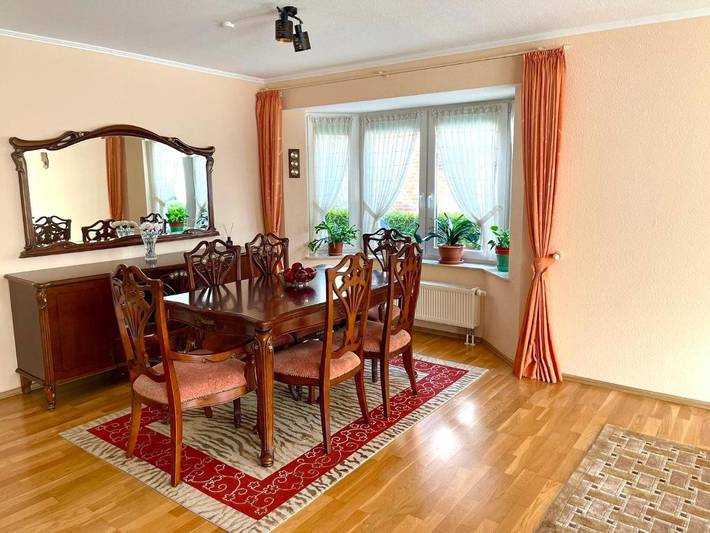 Ferienwohnung für 5 Personen, mit Terrasse und Garten in Norderstedt - 3