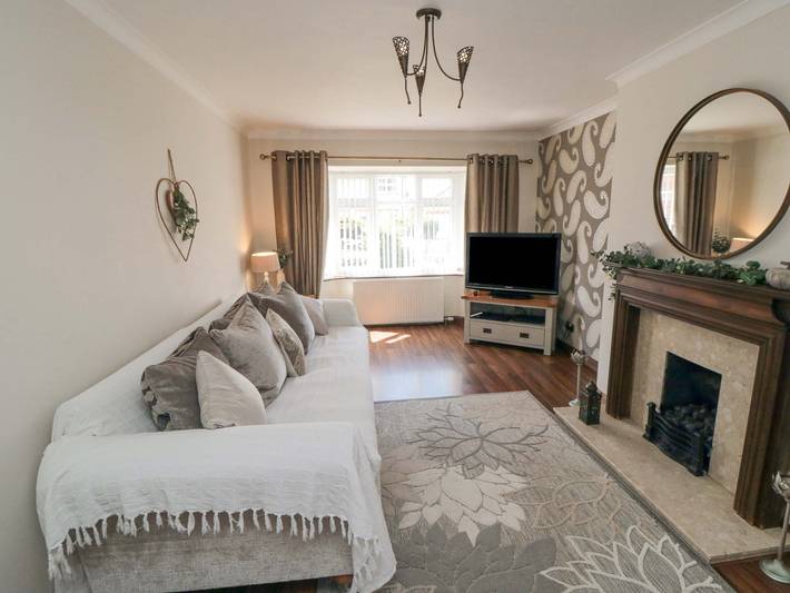 Holiday home for 4 people in Flamborough