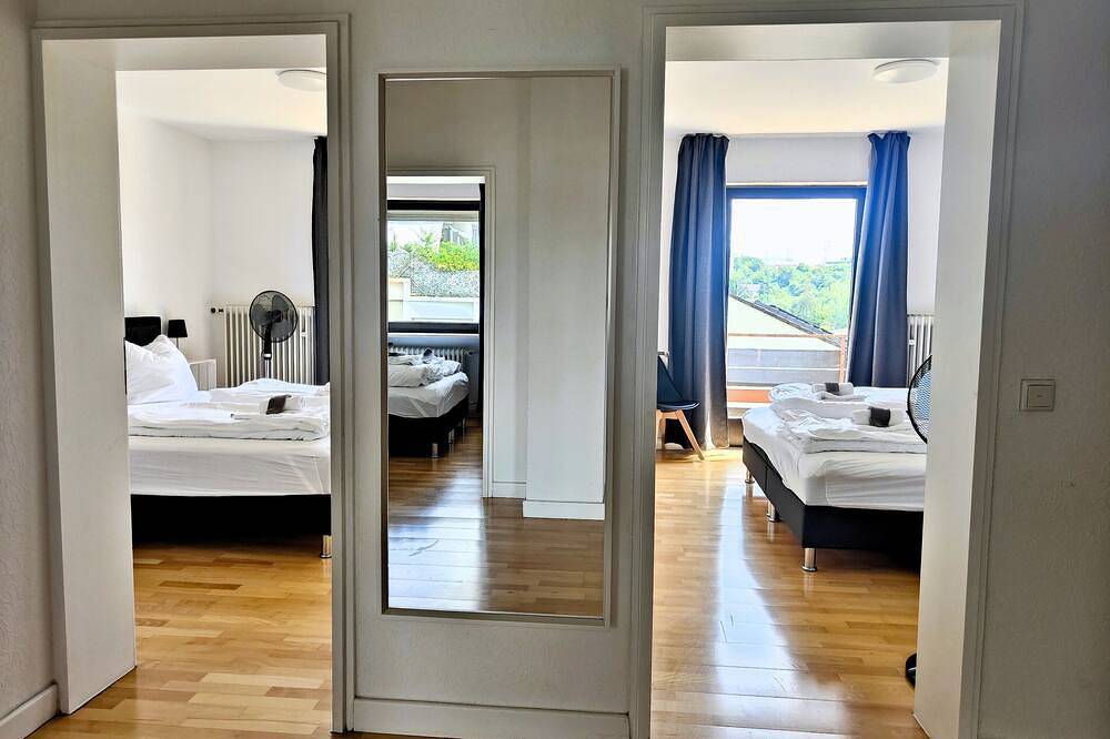 Peaceful and spacious getaway for a relaxing vacation in Würzburg, Région viticole de Franconie