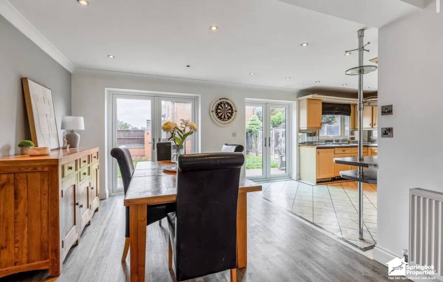 Charmantes Haus mit 3 Schlafzimmern in Radcliffe, Manchester in Bury, Greater Manchester