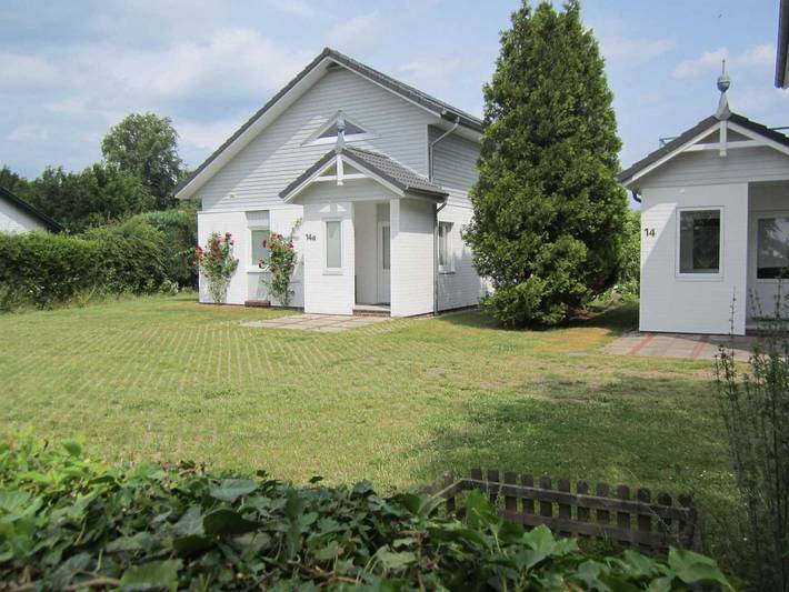 Ferienwohnung für 4 Personen, mit Balkon und Terrasse sowie Sauna in Nieby - 2