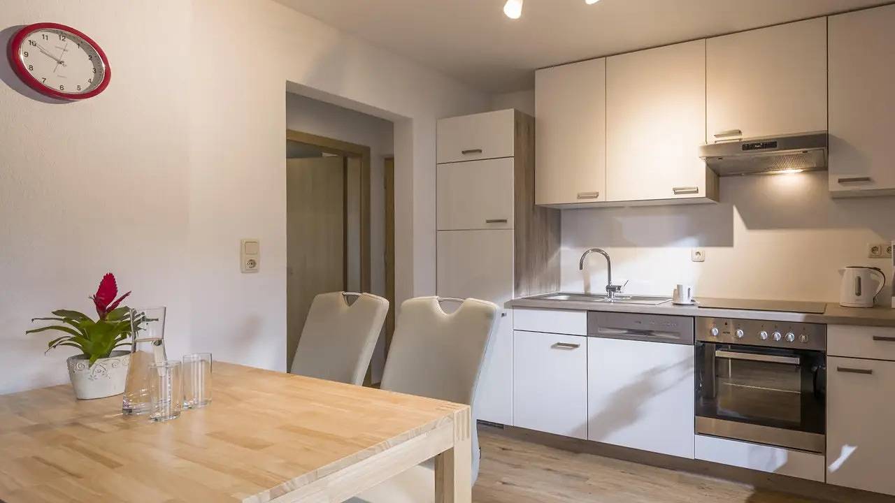 Geheel vakantieappartement, Ferienwohnung für 4 Personen (40 m²) in Söll in Söll, Kaisergebirge
