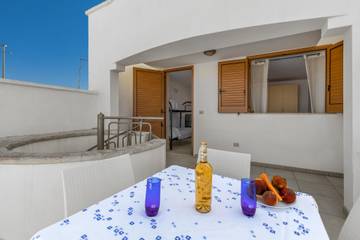 B&b per 4 Persone in Torre Lapillo, Golfo di Taranto, Foto 3