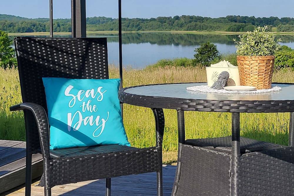 Ganze Wohnung, Ferienwohnung/App. für 2 Gäste mit 70m² in Klein Upahl in Klein Upahl, Naturpark Nossentiner/Schwinzer Heide