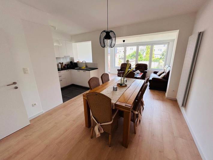 Holiday apartment for 8 people, with garden and terrace as well as view - 1