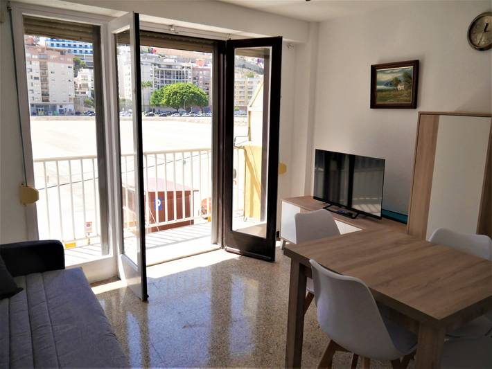 Ganze Wohnung, Strandnahes Apartment in Cullera - Komfortabel und Modern in Platja de Sant Antoni (Cullera), Cullera