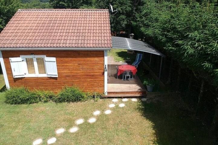 Gîte pour 4 personnes, avec jardin, animaux acceptés à Saint-Rémy-sur-Durolle - 4