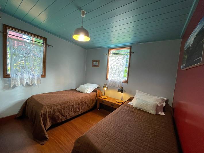 Gîte pour 4 personnes, avec jardin dans Sainte-Rose (La Réunion) - 3