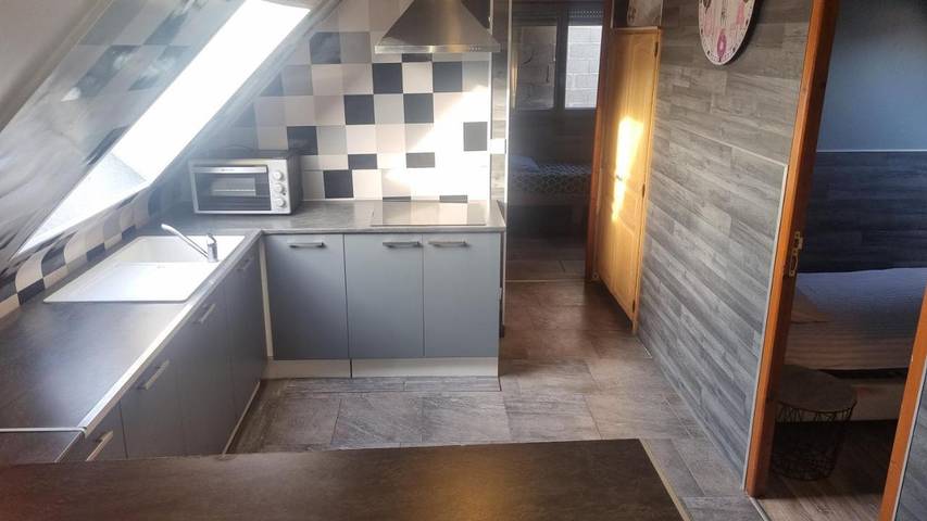 Gîte pour 5 personnes, avec vue et terrasse, animaux acceptés à Chenôve - 3