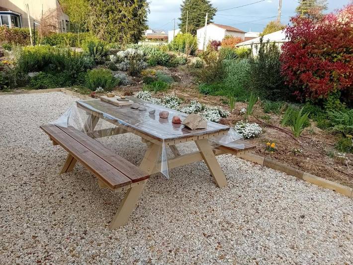 Gîte pour 2 personnes, avec jardin et vue à Baignes-Sainte-Radegonde - 3