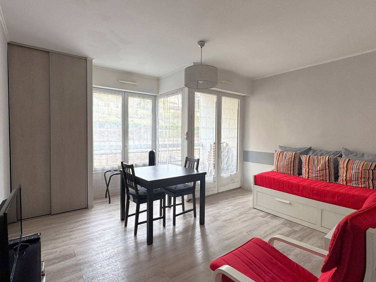 Hébergement : Appartement de vacances