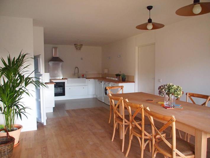 Gîte pour 12 personnes, avec jardin à Nedde - 4