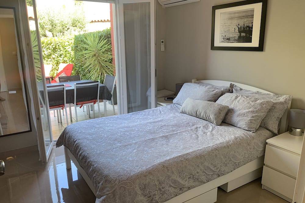 Ganze Wohnung, Luxuriöses Strandapartment, Juan Les Pins in Antibes, Cannes und Umgebung