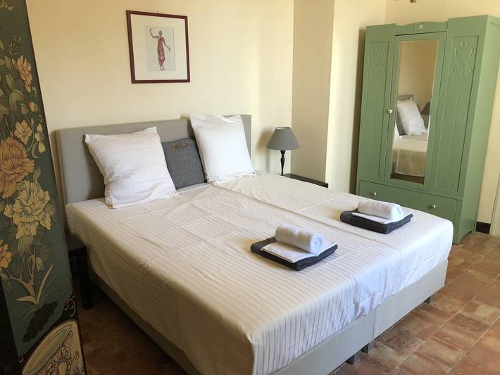 Gîte pour 4 personnes, avec piscine à Cesseras - 4